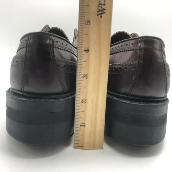 Allen Edmonds MacNeil Longwing Wingtip Oxford 9 C main image 8